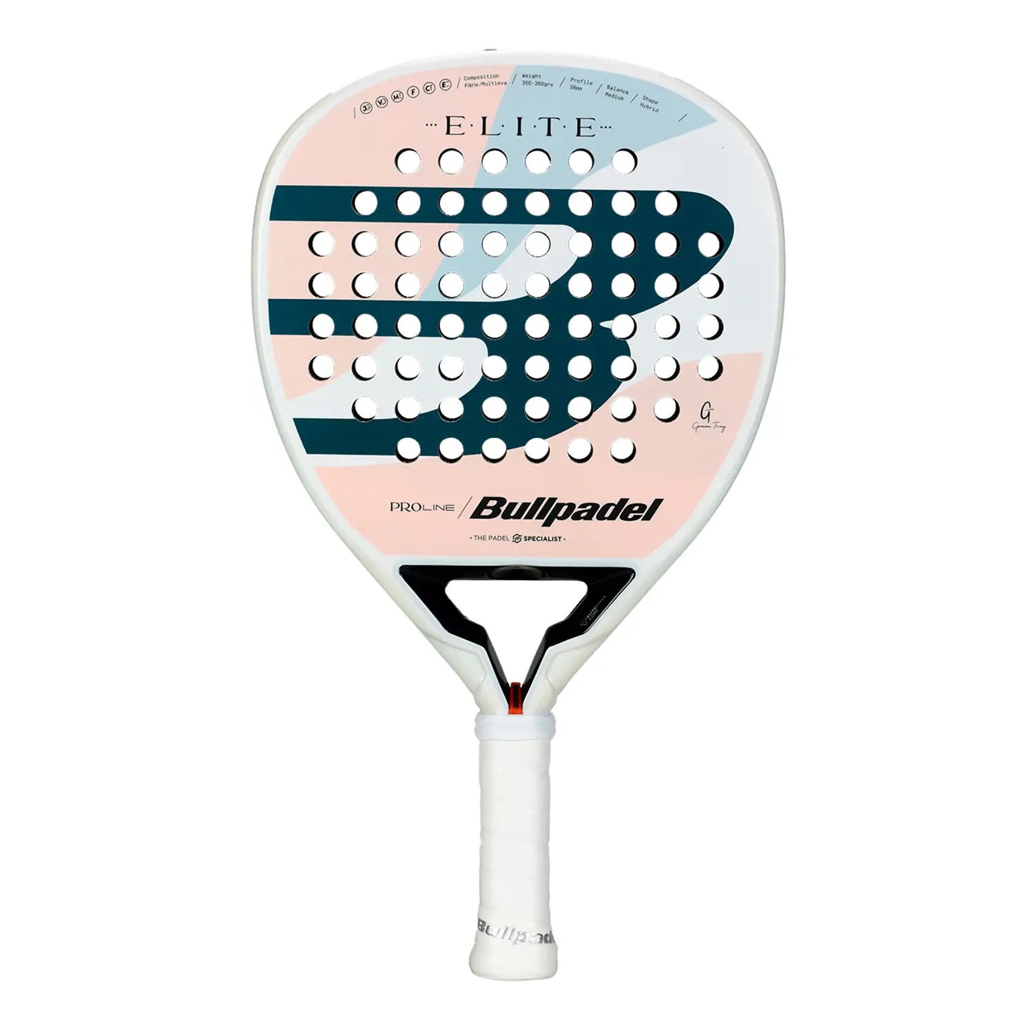 Woman Review Bullpadel Elite Woman 2023 Palas De Pu00e1del