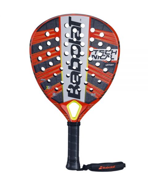 Pala Padel TECHNICAL VERON 2023 Babolat Bluepadel Store