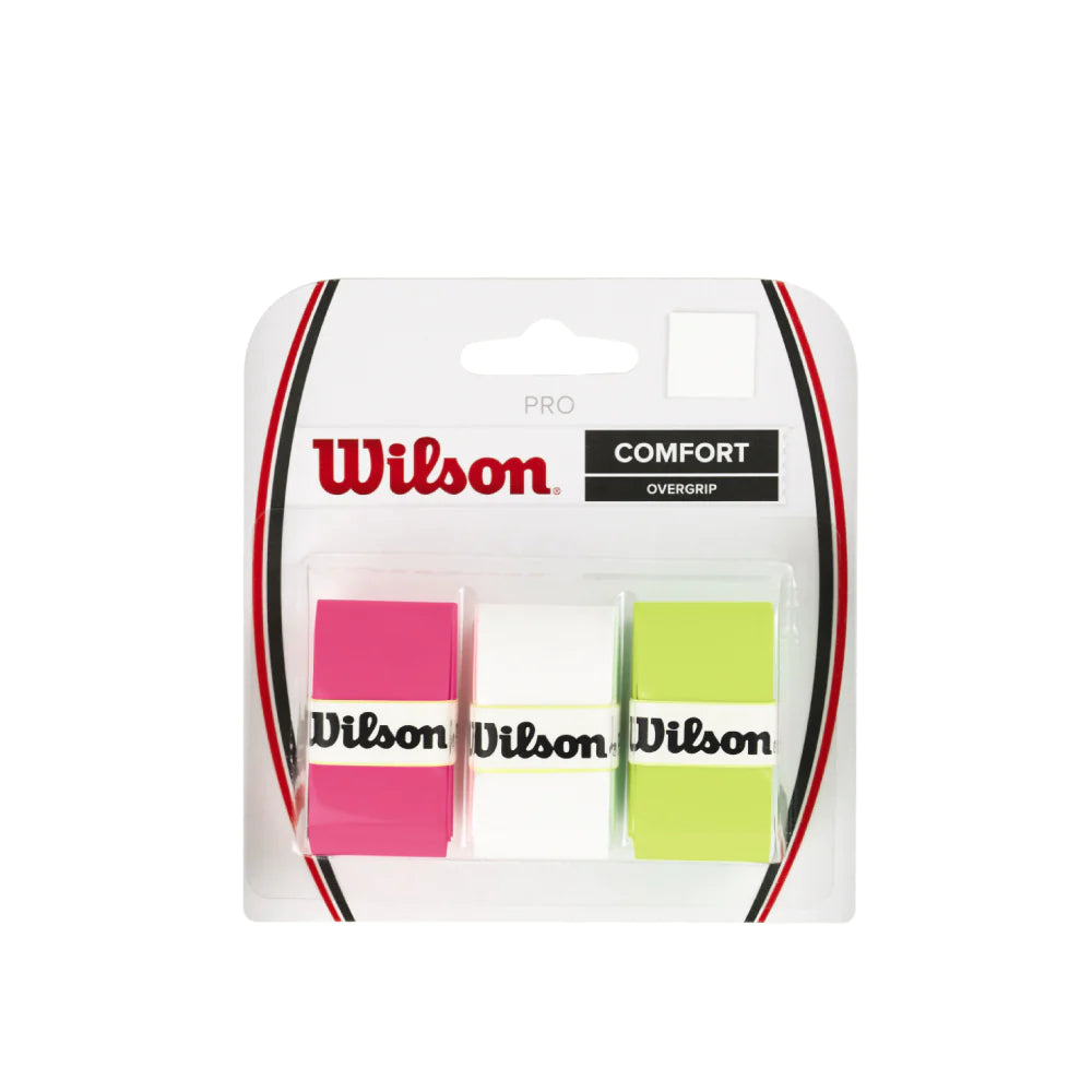 1 Over Grip Comfort - Wilson – Bluepadel Store