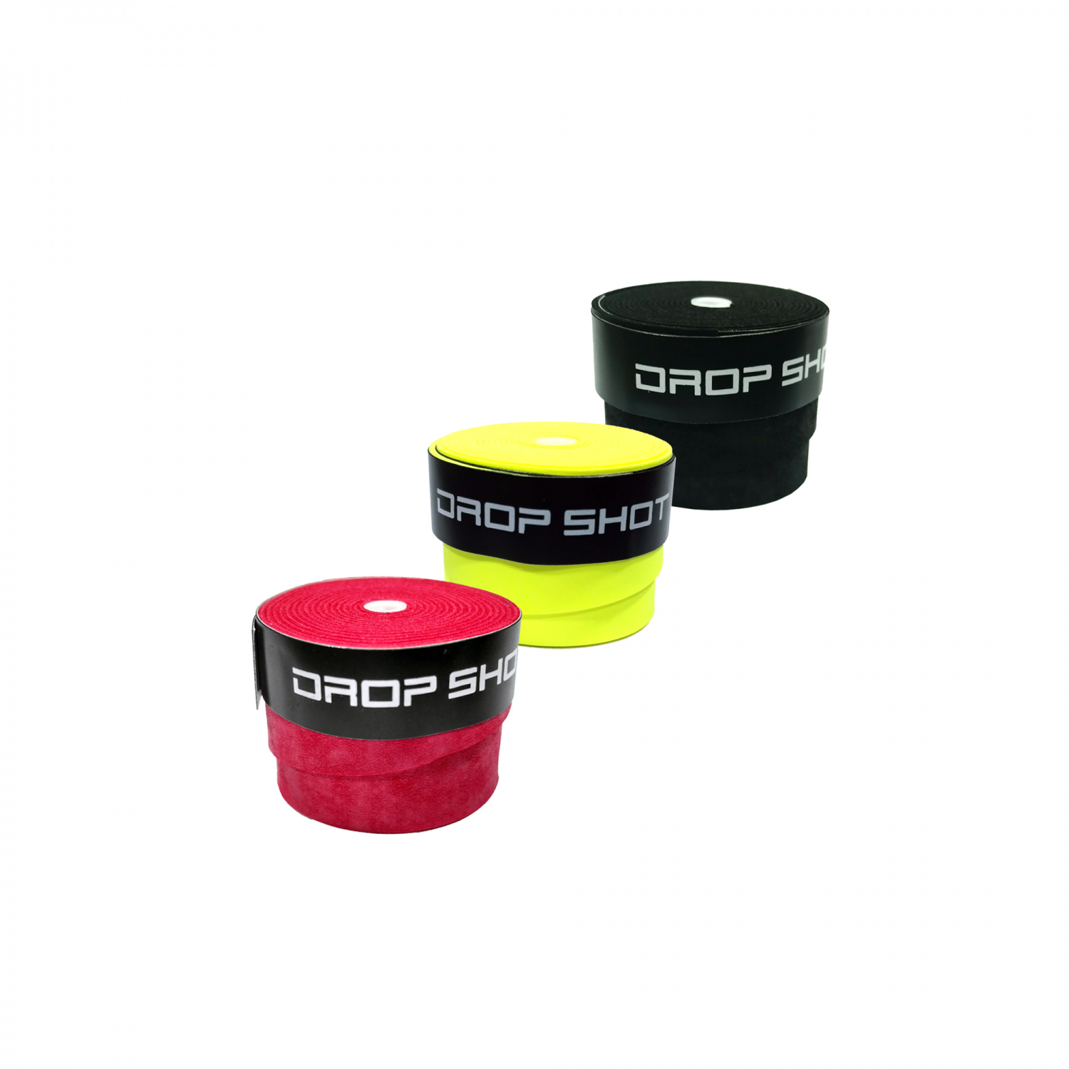 Drop shot Overgrip Pádel Club 60 Unidades Multicolor