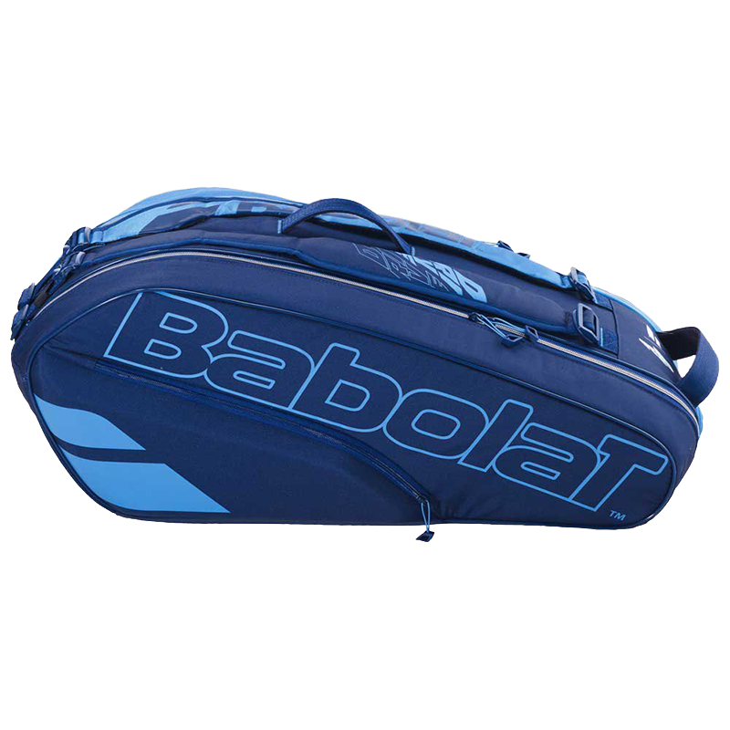 Bolso De Tenis Babolat RH6 Pure Drive 6 Raquetas Bluepadel Store