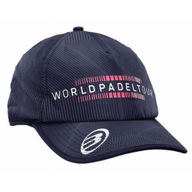 Gorra WPT BPG WPT2213 AZUL MARINO Bullpadel Bluepadel Store