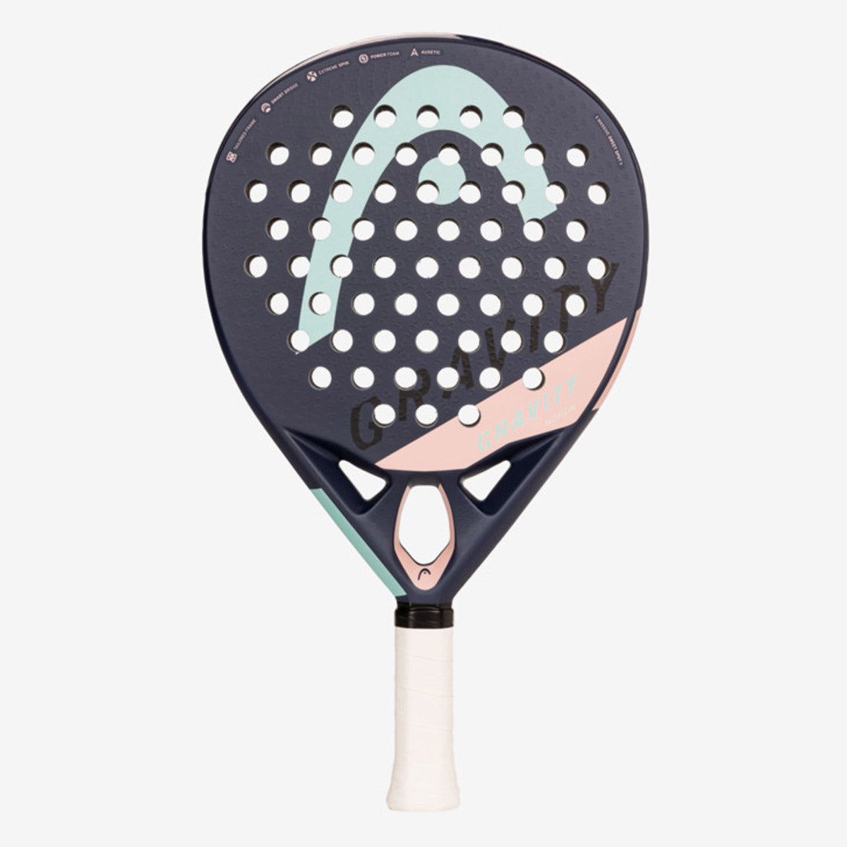 Pala Padel GRAVITY MOTION 2022- Head – Bluepadel Store Chile