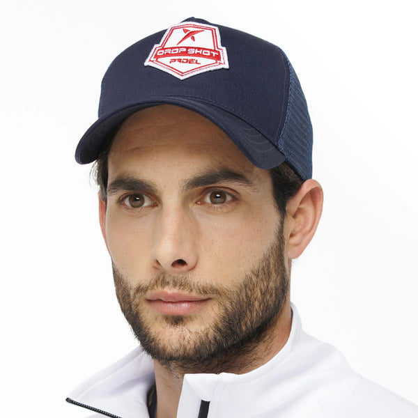Gorro Padel CANDEM AZUL - Drop Shot