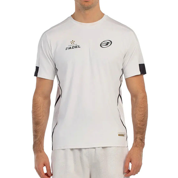 Polera Padel BUQUE BLANCO - Bullpadel