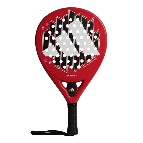 Pala Padel RX SERIES RED 2024 - Adidas