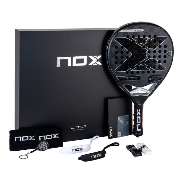 Pala Padel PACK AT GENIUS LIMITED EDITION 2024- NOX
