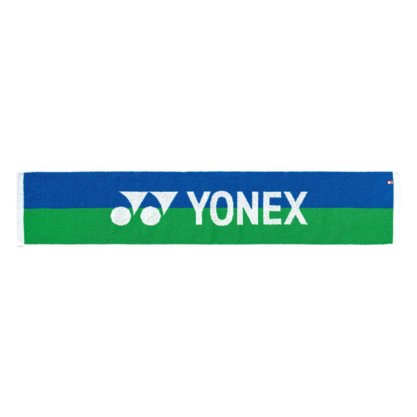 Toalla Deportiva SLIM SPORT AZUL/VERDE - Yonex