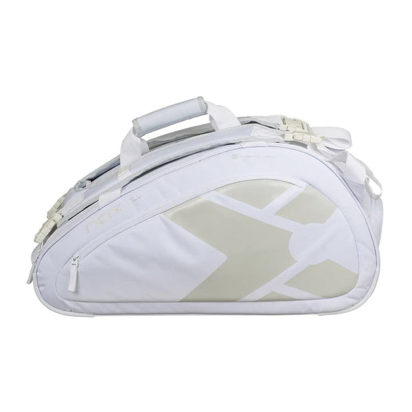 Bolso Padel AT10 TEAM BLANCO 2025 - Nox