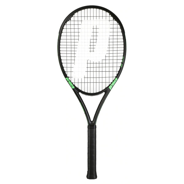 Raqueta Tenis RESPONSE ELITE 100 285g NEGRO/VERDE - Prince