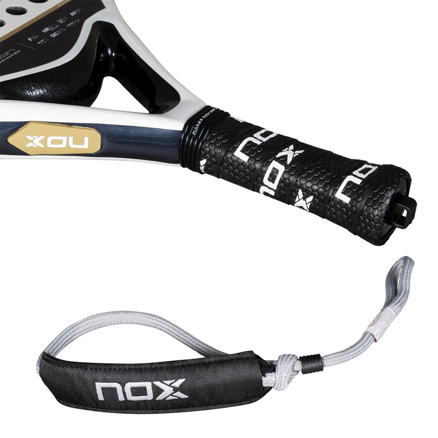 NOX Equation Advanced Padel Racket 2025