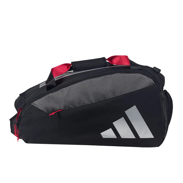 Bolso Padel MULTIGAME NEGRO/ROJO ALE GALAN 3.4 - Adidas