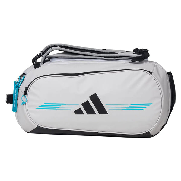Bolso Padel PROTOUR BLANCO MARTITA ORTEGA 3.4 - Adidas