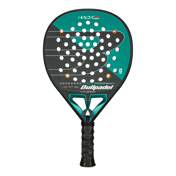 Pala Padel HACK 04 HYBRID 2025- Bullpadel