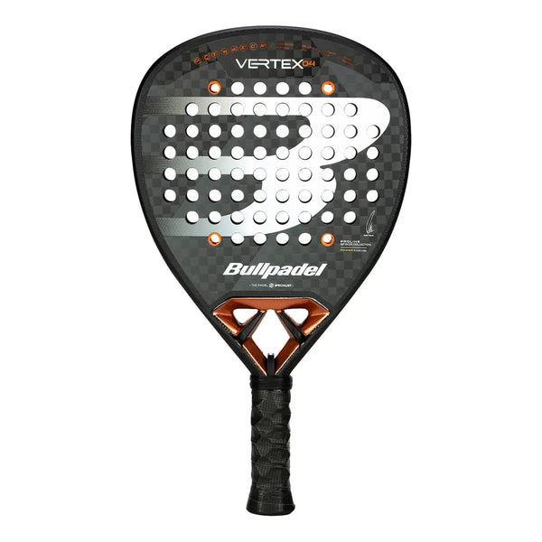 Pala Padel VERTEX 04 2025 - Bullpadel
