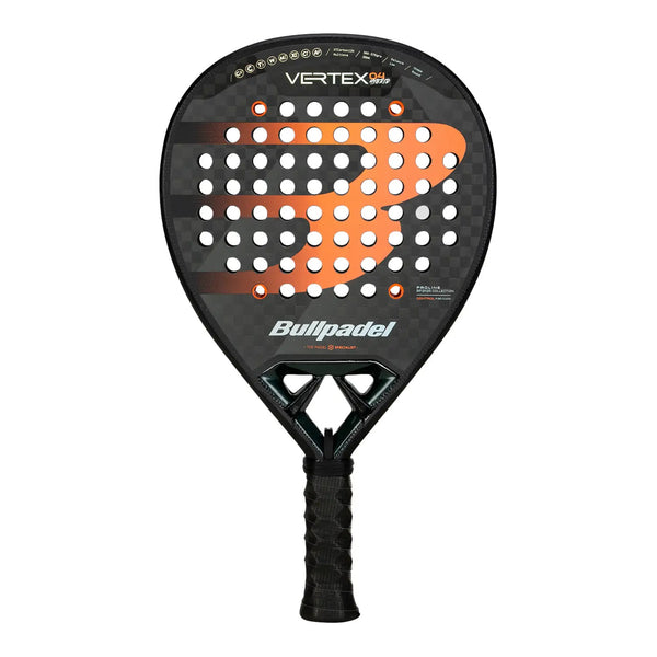 Pala Padel VERTEX 04 HYBRID 2025 - Bullpadel