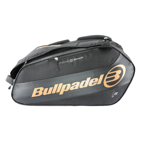 Bolso Padel VERTEX NEGRO 2025 - Bullpadel