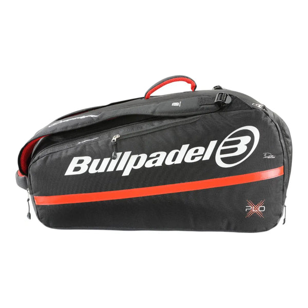 Bolso Padel XPLO NEGRO 2025 - Bullpadel