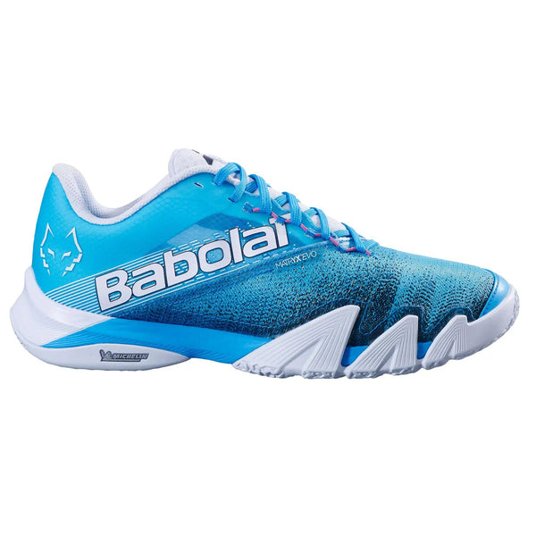 Zapatilla Padel JET PREMURA 2 Blue/White - Babolat