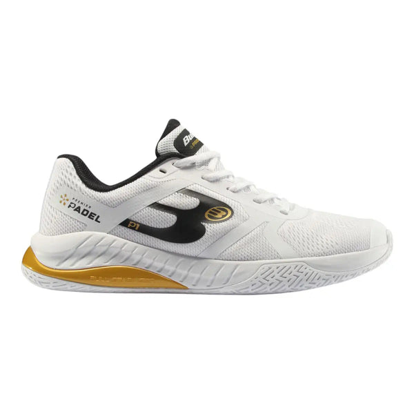 Zapatilla Padel PREMIER BLANCO P1 - Bullpadel