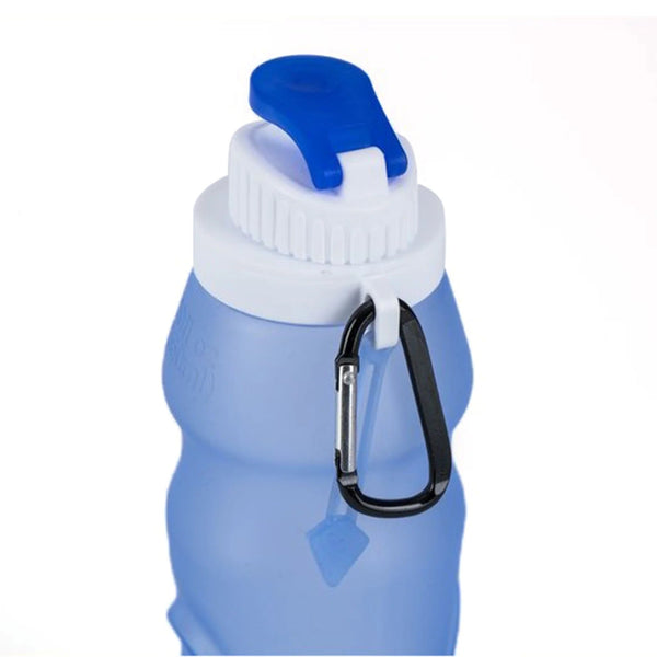 Botella Hidratación AZUL - Drop Shot