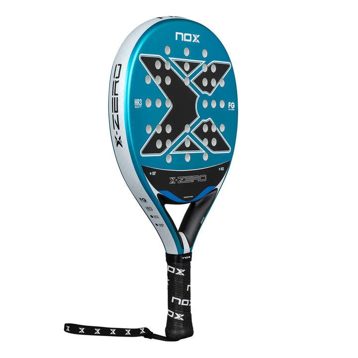 Pala Padel X-ZERO BLUE 2026 - Nox – Bluepadel Store Chile
