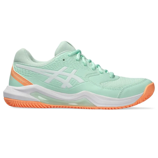 Zapatillas Padel Mujer GEL DEDICATE 8  MENTA - Asics