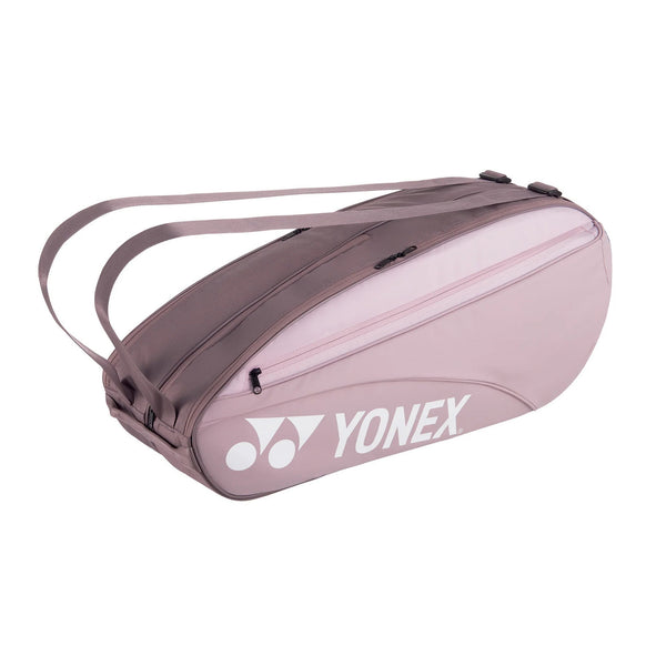 Bolso Tenis TEAM 6PCS ROSA AHUMADO - Yonex