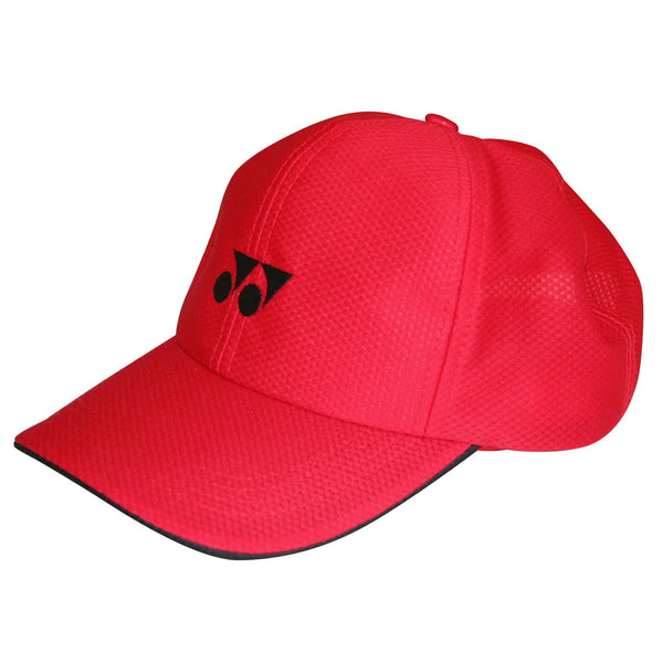 Gorro Tenis ROJO - YONEX