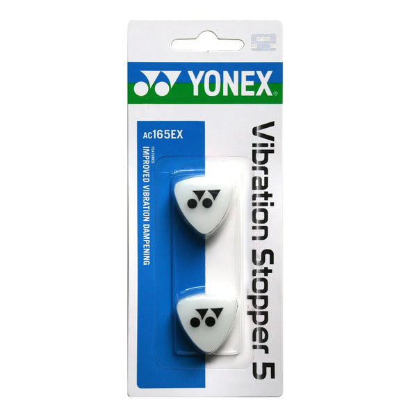Antivibrador Tenis STOPPER TRANSPARENTE - Yonex
