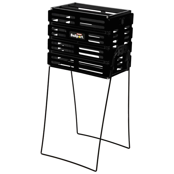 Canasto Recoge Pelotas NEGRO - UNIQUE