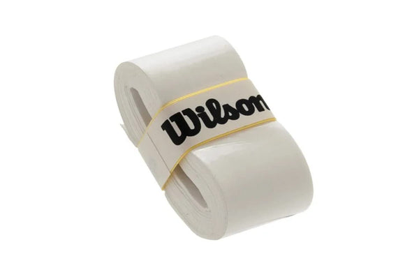 1 Overgrip Liso Blanco - Wilson