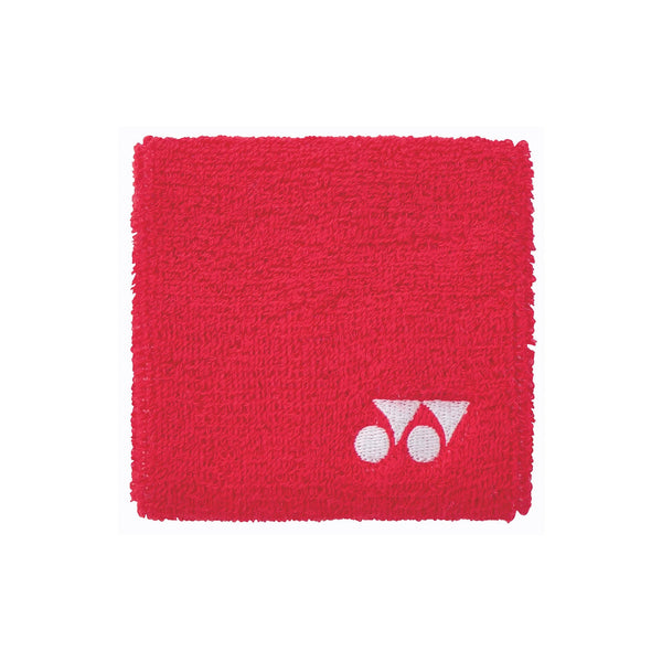 Muñequera Tenis ROJA 493 - Yonex