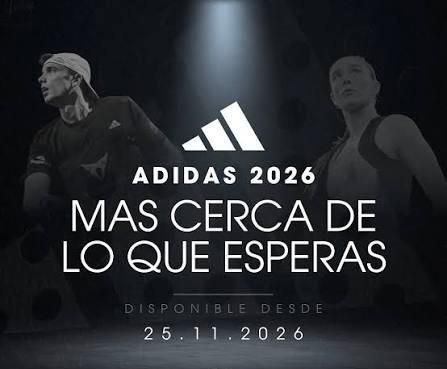 Pala padel CROSS IT LIGHT 3.5 2026 - Adidas