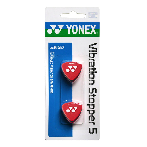 Antivibrador Tenis STOPPER ROJO/NEGRO - Yonex