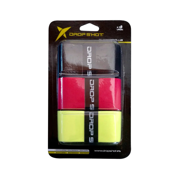 Overgrip Pack X3 CLUB - Drop Shot