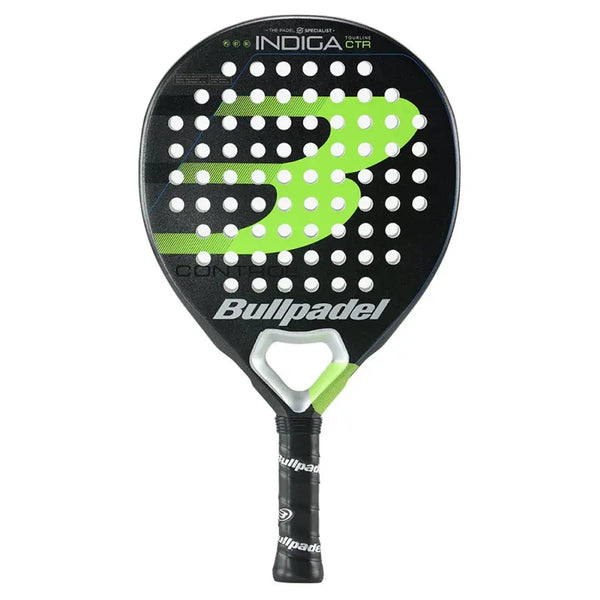 Pala padel INDIGA CTRL 2023 - Bullpadel