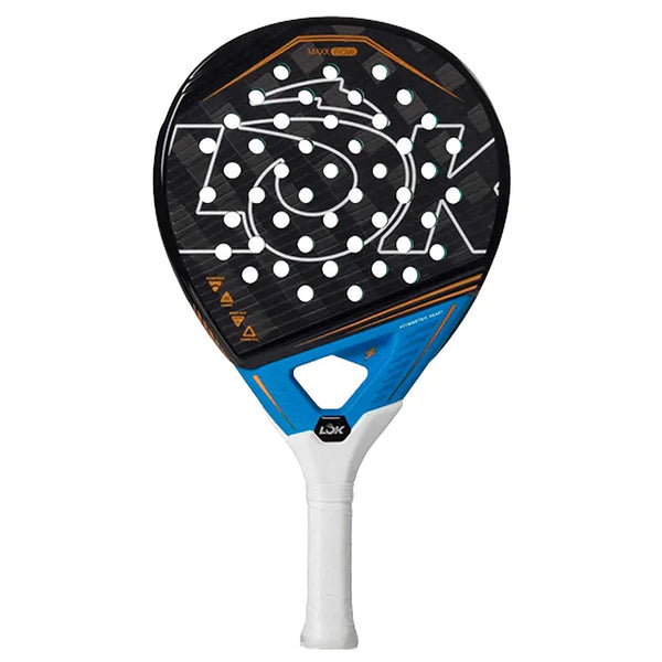 Pala Padel MAXX FLOW BLACK BLUE - LOK