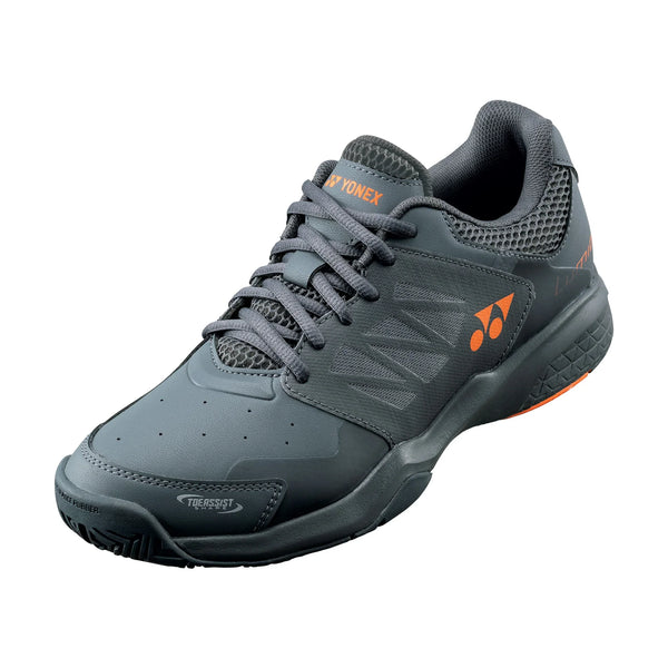 Zapatilla Tenis LUMIO 3 GRIS OSCURO - Yonex
