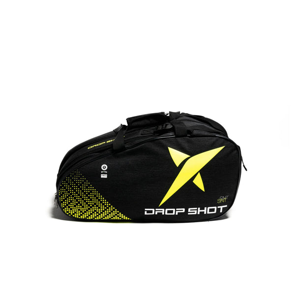 Bolso Padel ESSENTIAL AMARILLO - Drop shot