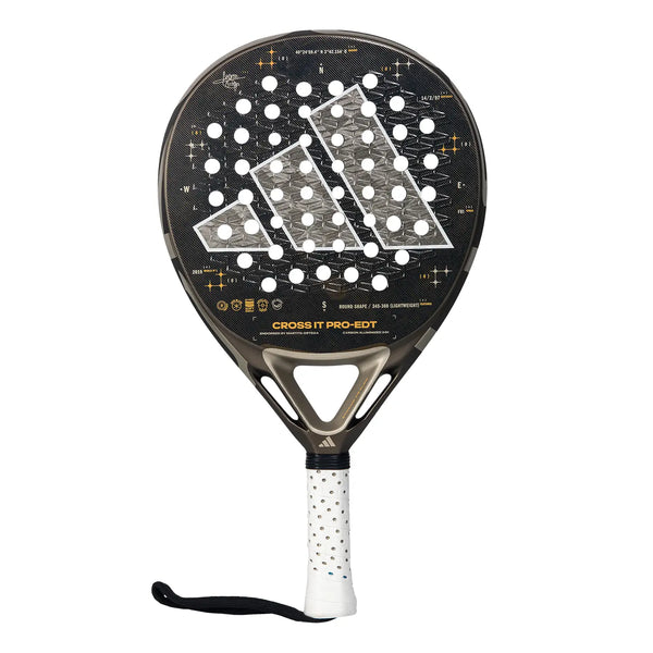 Pala Padel CROSS IT LIGHT MASTER MARTITA ORTEGA  2025  - Adidas