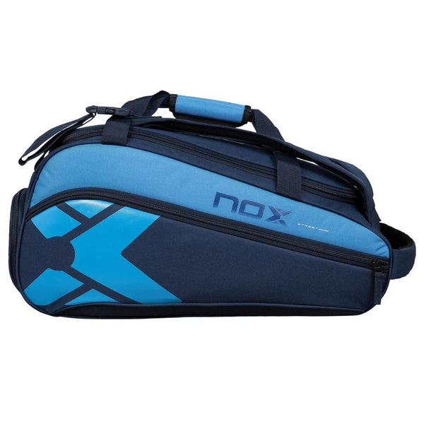 Bolso Padel STREET SERIES AZUL/CIELO 2025 - Nox