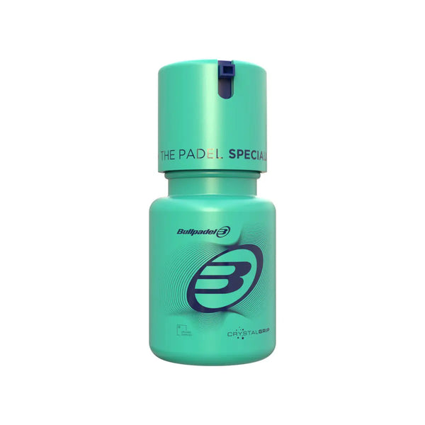 BOTE GEL CRYSTAL GRIP - Bullpadel