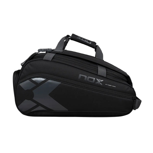 Bolso Padel STREET SERIES NEGRO/GRIS 2025 - Nox