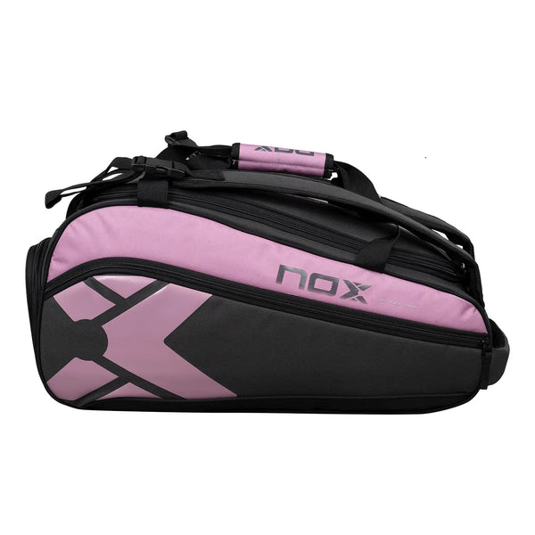 Bolso Padel STREET SERIES GRIS ROSA 2024/2025  - Nox