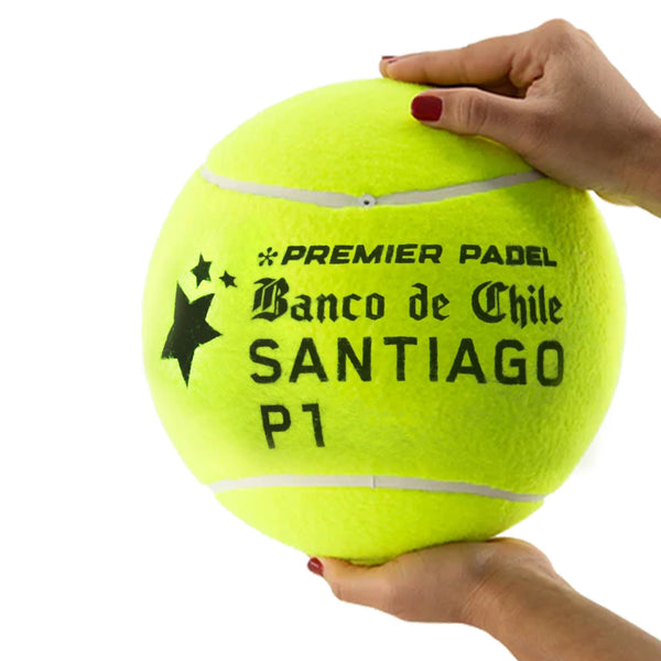 Pelota Gigante PREMIER PADEL SANTIAGO P1 - Prince