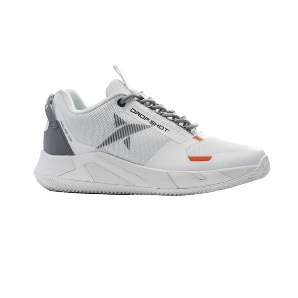 Zapatilla Padel VOLSAI BLANCA - Drop Shot