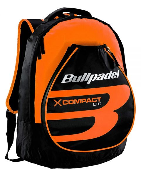 Mochila Padel X-COMPACT Naranja - Bullpadel