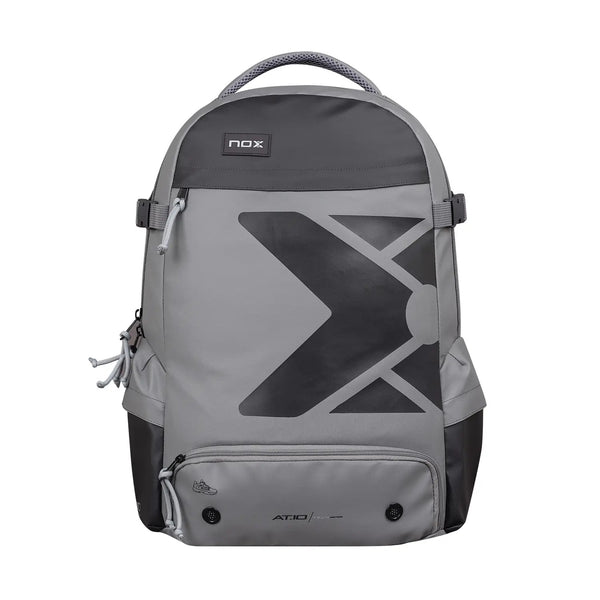 Mochila  Padel AT10 Team Grey 2024/2025 - Nox