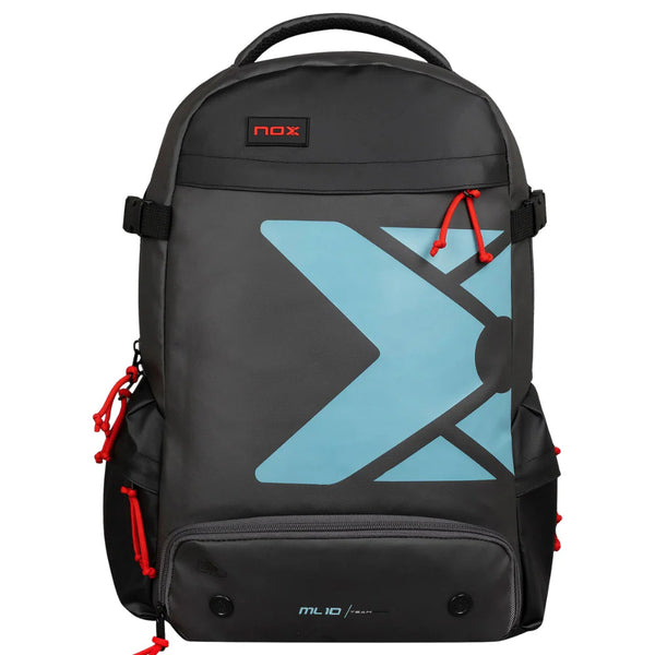 Mochila  Padel ML10 Team Black 2024/2025 - Nox